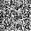 QR-код компанії NAPOS, a.s.