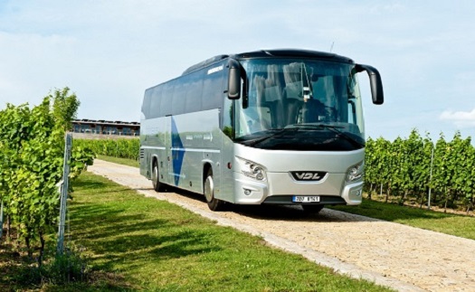 Vnitrostátní a mezinárodní autobusová doprava Brno