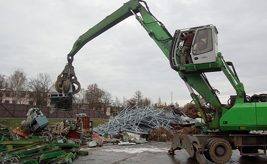 Kovošrot Ostrava a likvidace vozidel