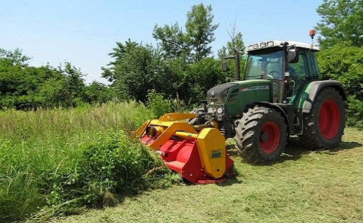 Prodej traktorů ověřených výrobců Opava